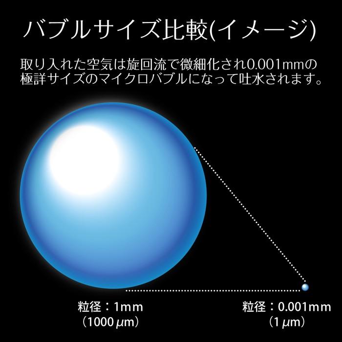 シャワーヘッド マイクロバブル 節水 手元止水 送料無料 バブルシャワピタ ｊｓｂ０２３ｂｗ Takagi タカギ 安心の２年間保証 Jsb023bw Green Tools Yahoo 店 通販 Yahoo ショッピング