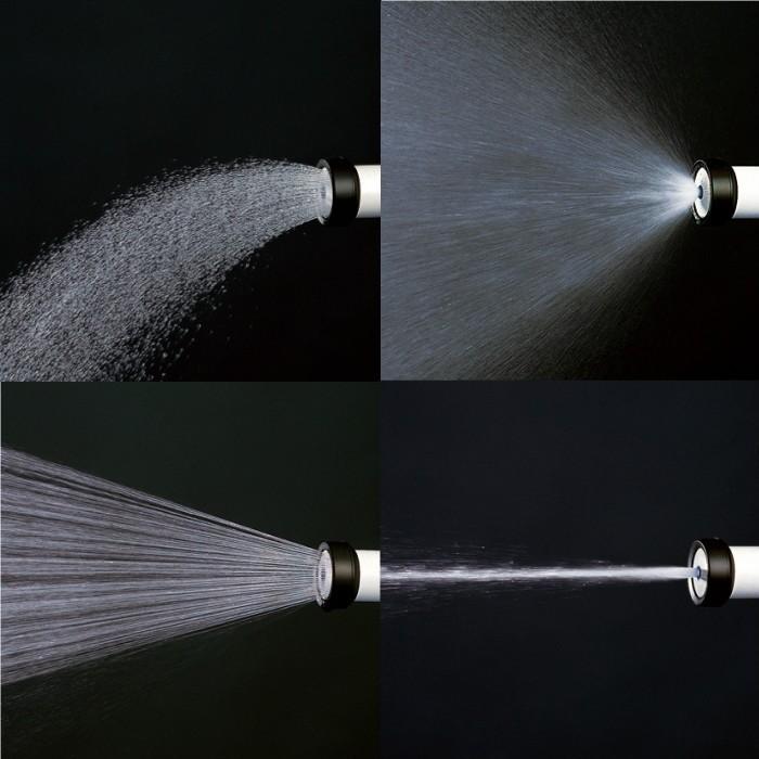 タカギ 散水 ノズル ノズルファイブS QG1590NB 園芸 ガーデニング