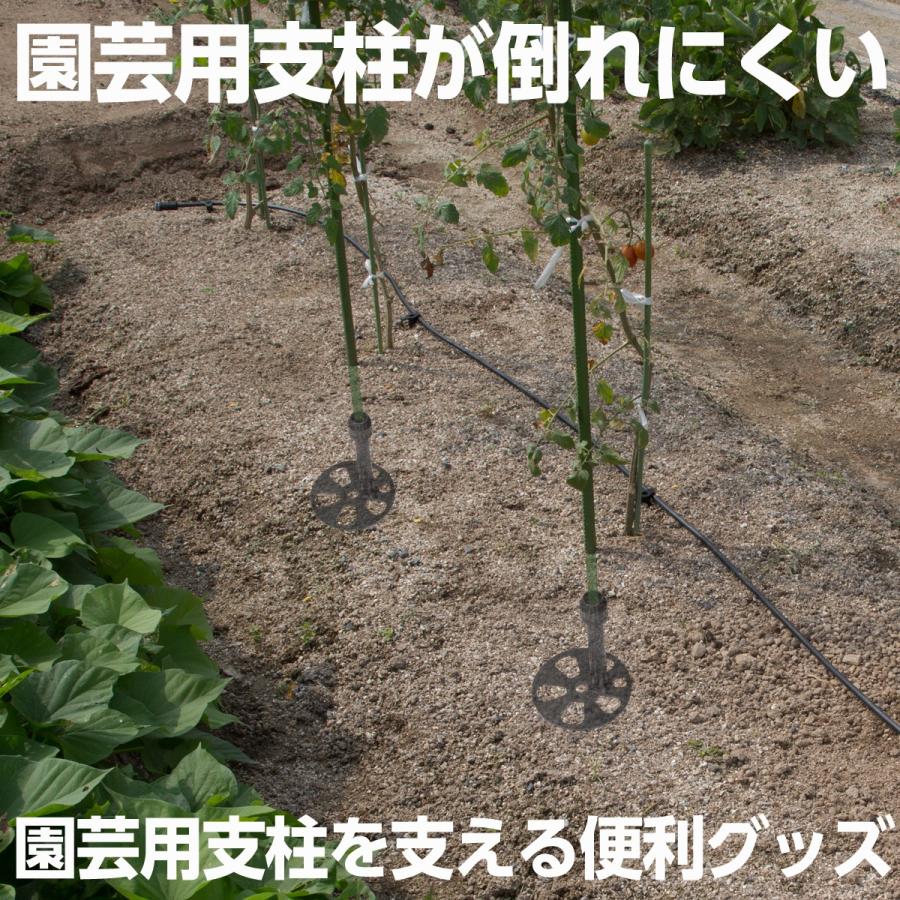 園芸 支柱 サポーターl Qg265az 2個入り 園芸支柱がたおれにくい 家庭菜園 Takagi タカギ 安心の２年間保証 Qg265az Green Tools Yahoo 店 通販 Yahoo ショッピング