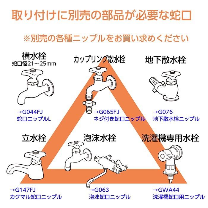 ホースリール おしゃれ ホース 7 5m スパイラルgホース タカギ Takagi 送料無料 散水ホース ガーデニング 家庭菜園 ベランダ菜園 R007sbr 安心の2年間保証 R007sbr Green Tools Yahoo 店 通販 Yahoo ショッピング