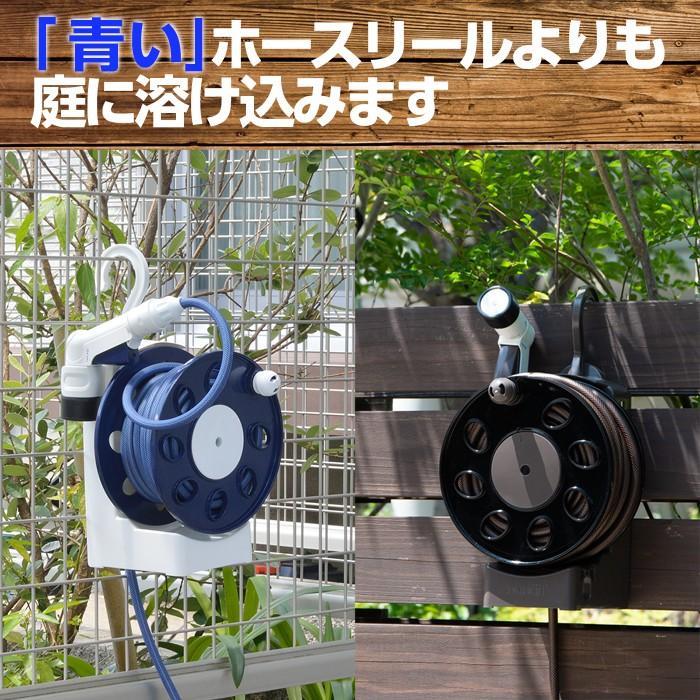 ホースリール おしゃれ タカギ 10m 軽い ブラウン 送料無料 オーロラlight ｒ１４１０ｂｒ Takagi 安心の２年間保証 R1410br Green Tools Yahoo 店 通販 Yahoo ショッピング