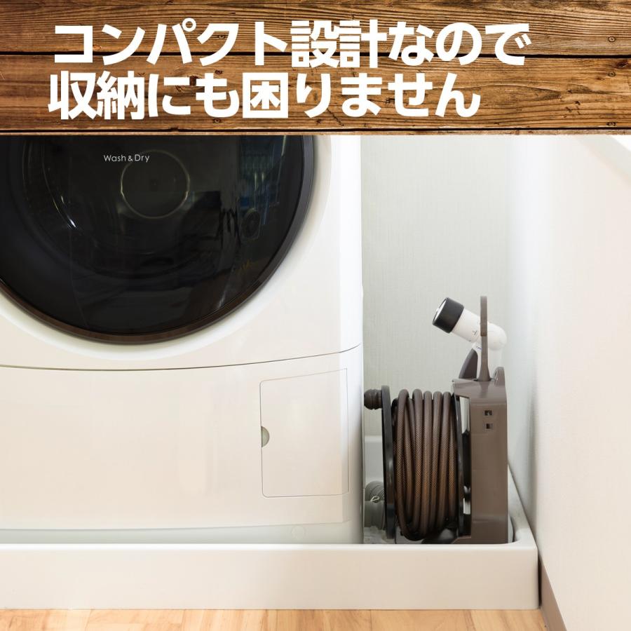 ホースリール ホース オーロラLIGHT 10m R1410BR 園芸 ガーデン ガーデニング ベランダ 家庭菜園 散水 洗車 掃除 庭 おしゃれ タカギ takagi 2年間保証 :R1410BR:green tools Yahoo!店 - 通販 - Yahoo!ショッピング ホースリール ホース オーロラLIGHT 10m R1410BR 園芸 ガーデン ガーデニング ベランダ 家庭菜園 散水 洗車 掃除 庭 おしゃれ タカギ takagi 2年間保証 :R1410BR:green tools Yahoo!店 - 通販 - Yahoo!ショッピング