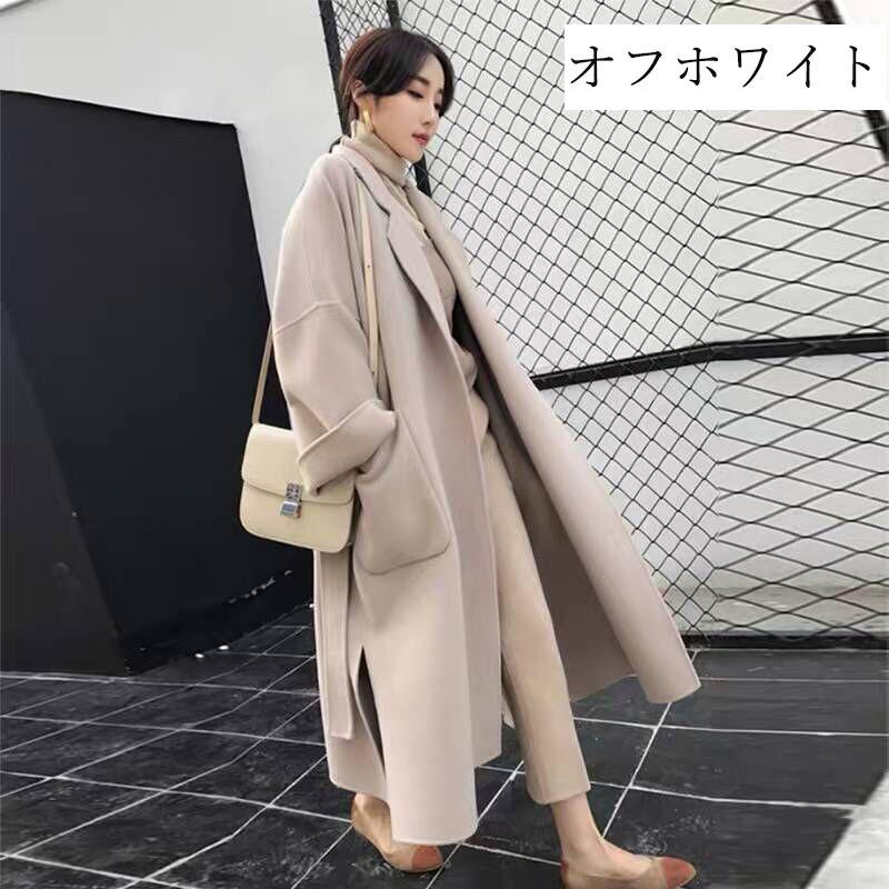 チェスターコート レディース 冬 ラシャ風 ロングコート 無地 アウター 楽天市場】チェスターコート レディース 通販 ロング コート ラシャ