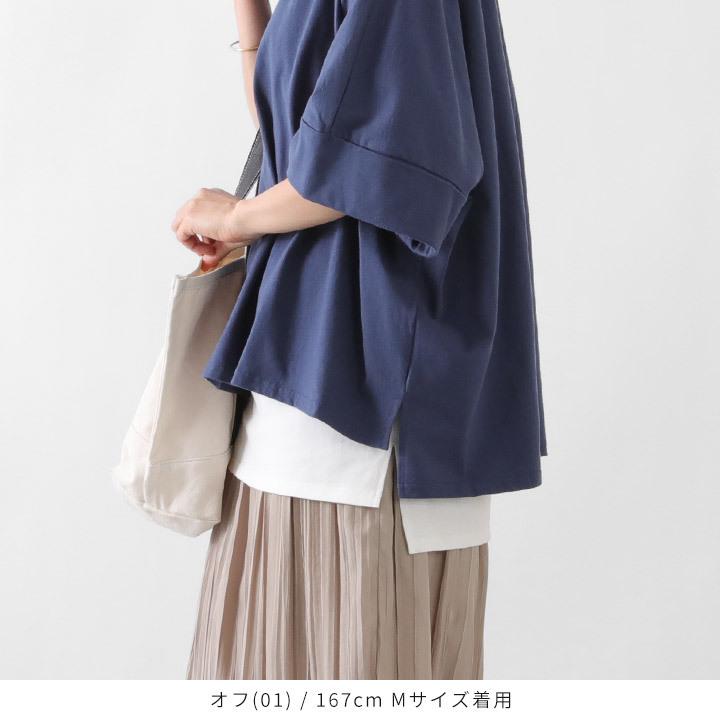 【福袋対象C】 レイヤード タンクトップ インナー レディース ノースリーブ カットソー トップス プルオーバー 綿100％ USAコットン 重ね着 [M便 1/1] |  | 09