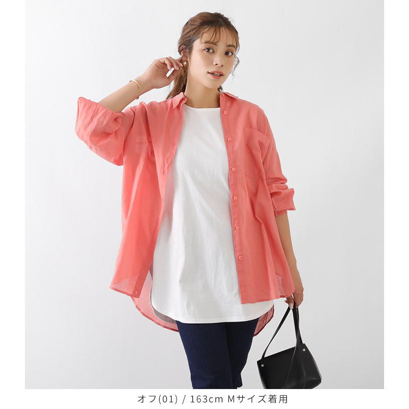 【福袋対象C】 レイヤード タンクトップ インナー レディース ノースリーブ カットソー トップス プルオーバー 綿100％ USAコットン 重ね着 [M便 1/1] |  | 02