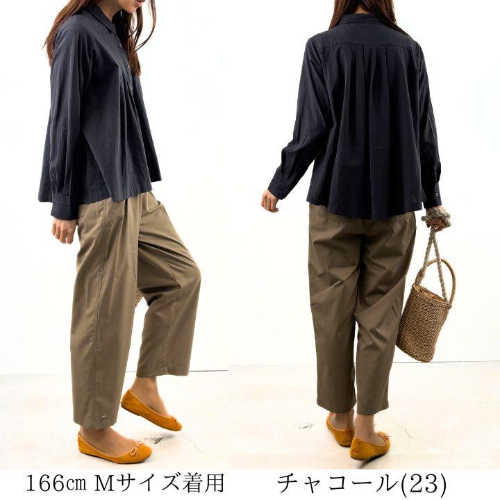 きょん様ROCHASロシャス カーキサテントップス未使用品 きょん様ROCHAS