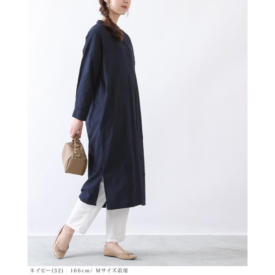 ノースオブジェクト リラシク LILASIC north object カフタン