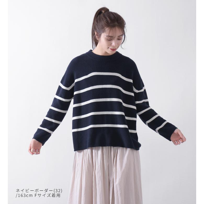LILASIC ノースオブジェクト リラシク north object ニット 春 LILASIC ノースオブジェクト リラシク north object ニット 春