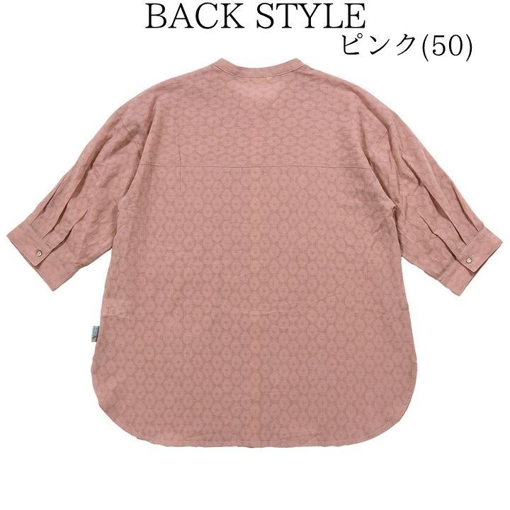 Keitto ノースオブジェクト ケイットあじさい ドット柄 ロング