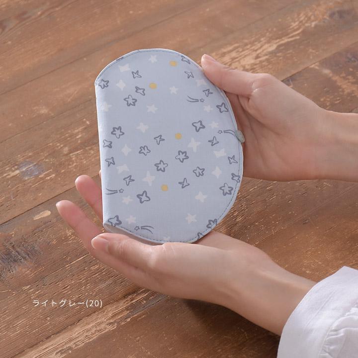 【福袋対象C】 ノースオブジェクトプチ north object de petit マスクケース おしゃれ 持ち運び マスクポーチ フラットポーチ コンパクト ミニポーチ [M便 1/4] |  | 05