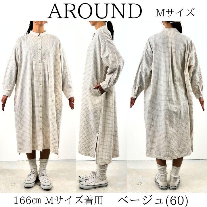 Saint Laurent シャツワンピ　F34 Saint Laurent シャツワンピF34