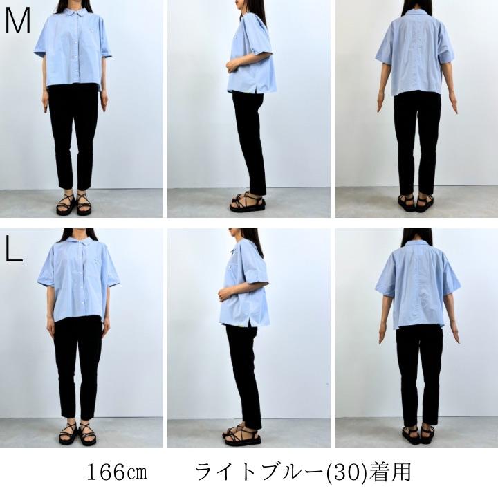 ジャーナルスタンダードラックス　ブラック 半袖ノーカラージャケット 半袖シャツ journal standard luxe（ジャーナルスタンダード ラックス）の