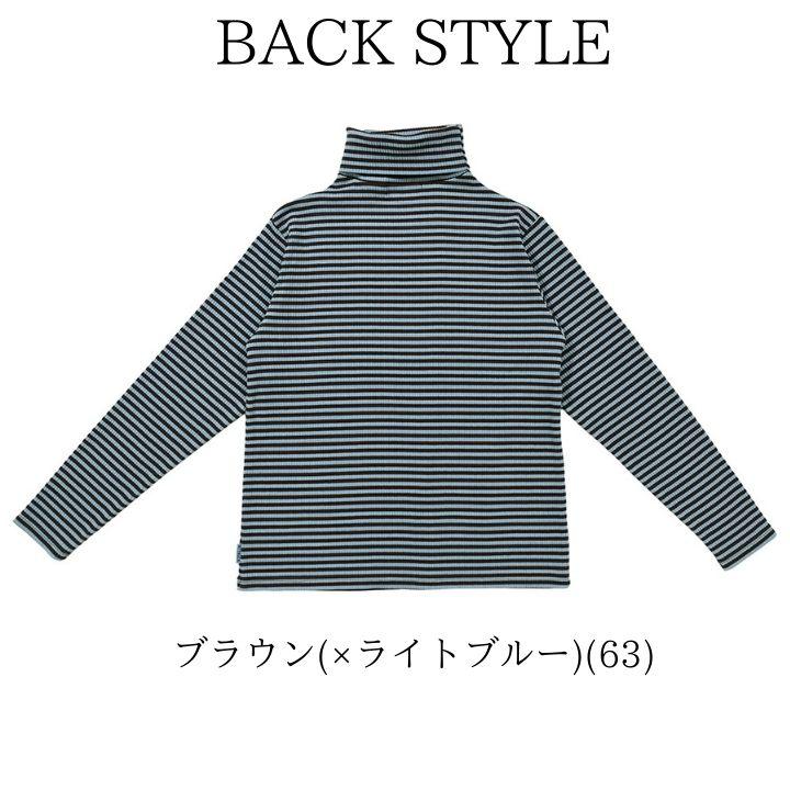 ノーザントラック リブ編み タートル プルオーバー Tシャツ カットソー レディース プルオーバー  [M便 不可] | NORTHERN TRUCK | 11