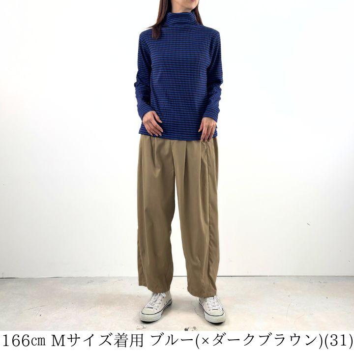 ノーザントラック リブ編み タートル プルオーバー Tシャツ カットソー レディース プルオーバー  [M便 不可] | NORTHERN TRUCK | 02