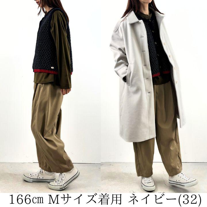 ノーザントラック 配色ポイント ベスト ニットベスト レディース ノースリーブ プルオーバー  [M便 不可] | NORTHERN TRUCK | 07