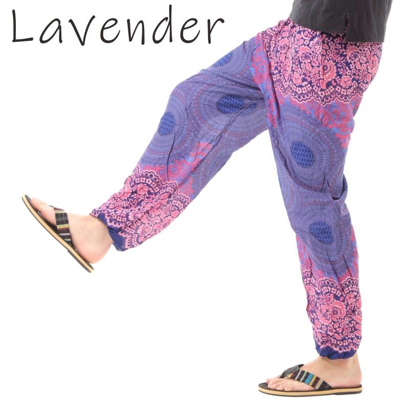 アジアンパンツ サルエルパンツ アラジンパンツ エスニック メンズ