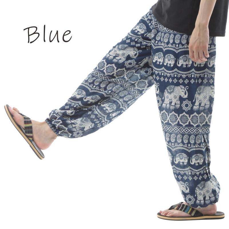 アジアンパンツ サルエルパンツ アラジンパンツ エスニック