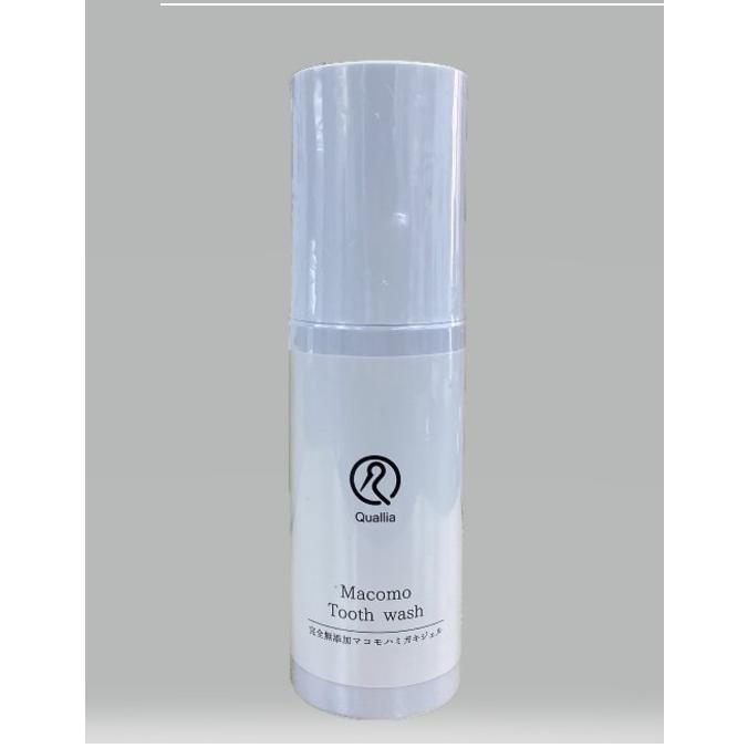 歯周病菌３０秒で100％殺菌　歯石分解　完全無添加マコモはみがきジェル　虫歯の原因菌分解　１日中ツルツル続く　 | 