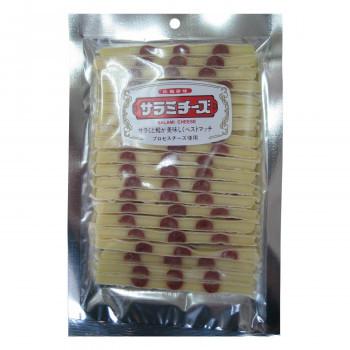 新品本物 三友食品 珍味 おつまみ サラミチーズ 75g 袋 き 同梱 楽天市場 Www Muslimaidusa Org