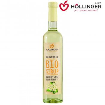 Hollinger ホリンガー 有機エルダーフラワーコーディアルシロップ 6本 代引き不可 同梱不可 Ab グリーティンズ 通販 Yahoo ショッピング