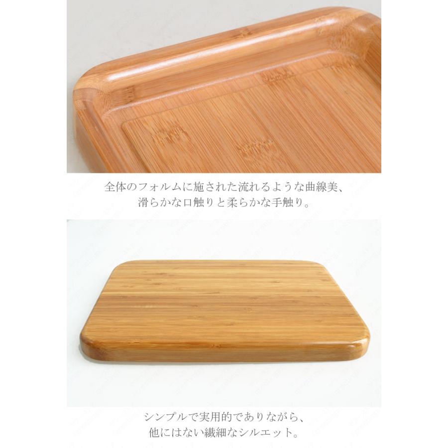 お盆 トレイ おしゃれ 小物入れ 大型 サイズ 可愛い 木製 天然素材 竹製 人気 ランキング プレゼント 入居祝い 高級 3点セット Tray A グリーティンズ 通販 Yahoo ショッピング