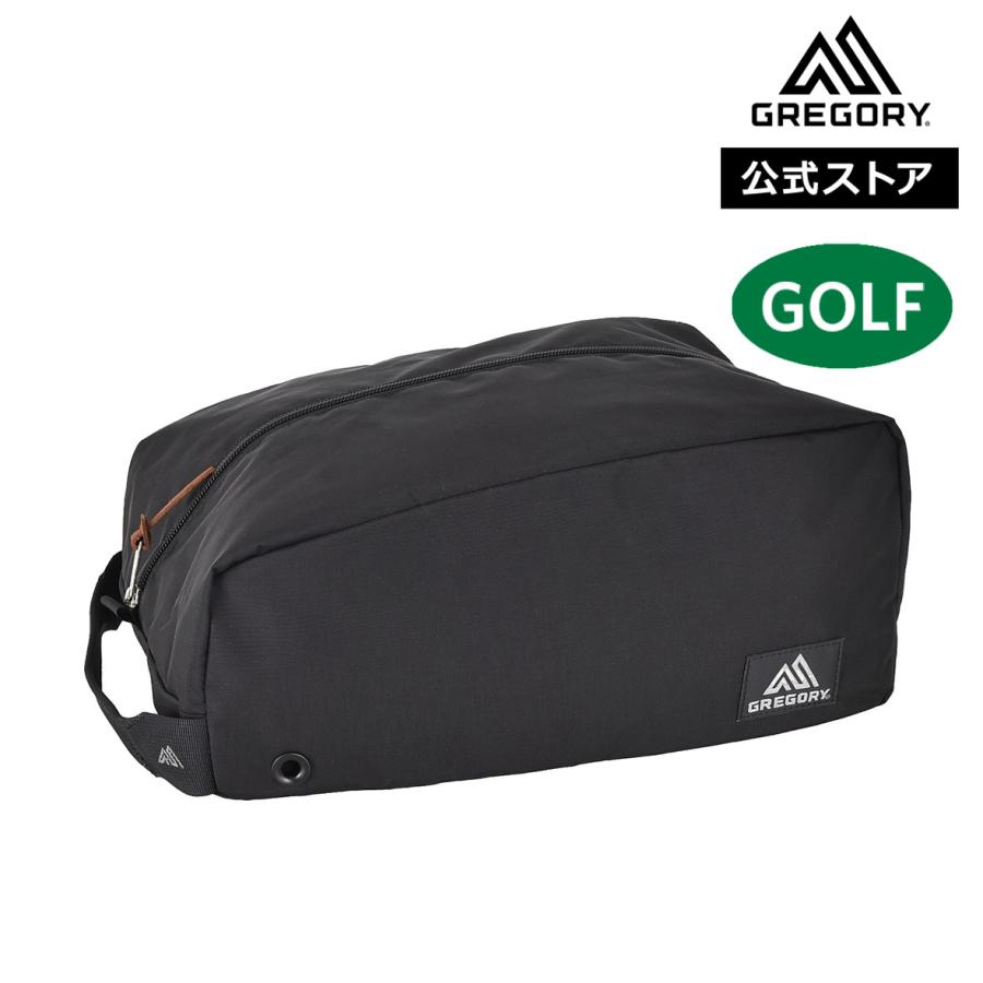 GREGORY ゴルフバッグ ブラック CORDURA GREGORY（グレゴリー） 【P10倍|6/19〜21限定】【公式】グレゴリー