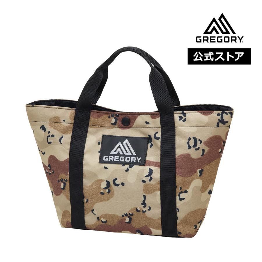 【ポイントUP｜4/22〜26】【公式】 優良配送  NEW グレゴリー [カートバッグ CART BAG ゴルフ トート チョコチップ カモ]の画像