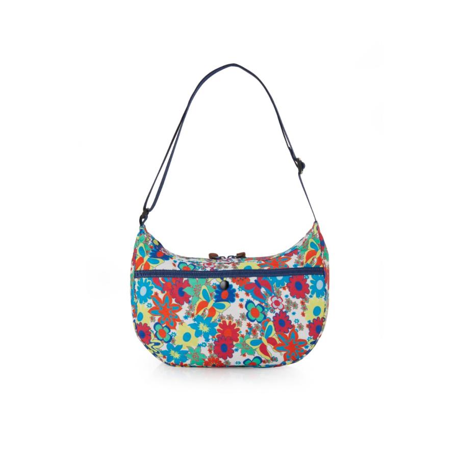 【ポイントアップ｜5/21〜25】【公式】 NEW 優良配送 グレゴリー サッチェルS SATCHEL S ショルダーバッグ ワイルドフラワーの画像