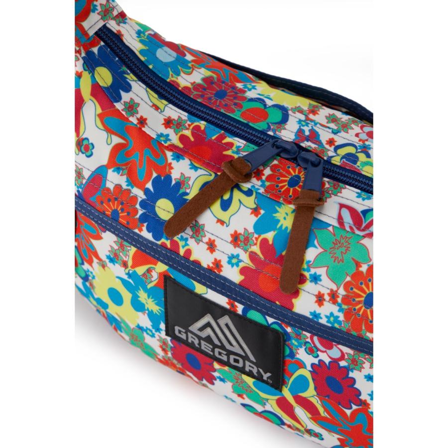 【ポイントアップ｜5/21〜25】【公式】 NEW 優良配送 グレゴリー サッチェルS SATCHEL S ショルダーバッグ ワイルドフラワーの画像