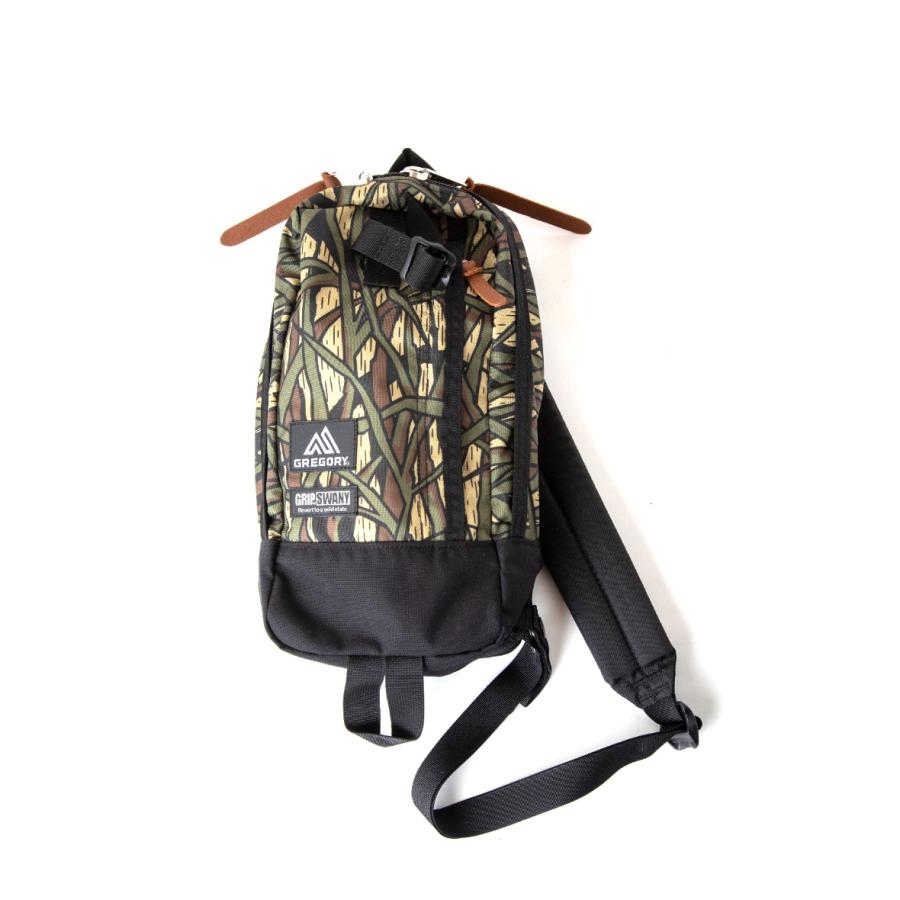 未使用 グリップスワニー グレゴリー スイッチスリング ボディバッグ スリング グリップスワニー×グレゴリー スイッチスリング | APORITO