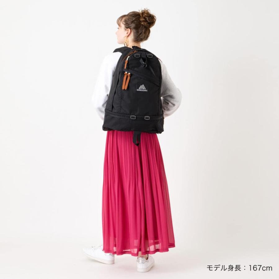 【ポイントUP｜4/22〜26】【公式】 優良配送 グレゴリー [マイティーデイ MIGHTY DAY デイパック(リュックブラック]★_3