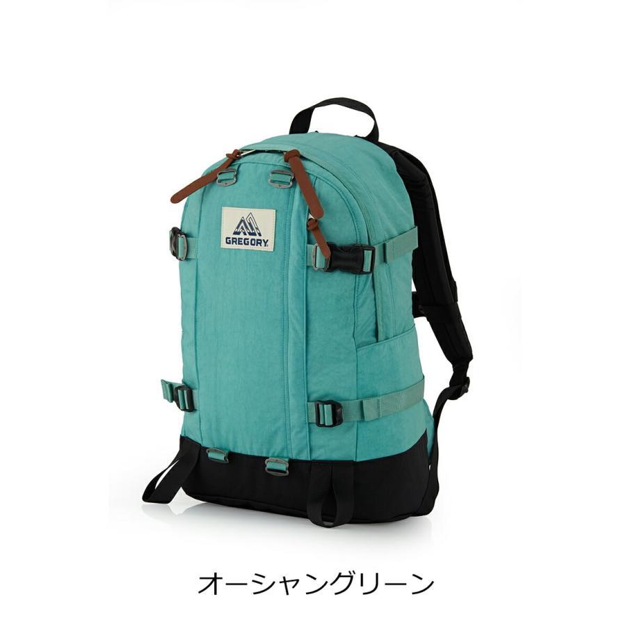 GREGORY オールデイ　オーシャングリーン　最終値下 GREGORY オールデイ オーシャングリーン 最終値下 - メルカリ