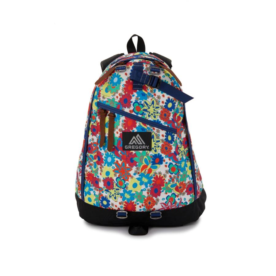 【ポイントアップ｜5/21〜25】【公式】優良配送  NEW グレゴリー デイパック DAY PACK デイパック (リュック) ワイルドフラワーの画像
