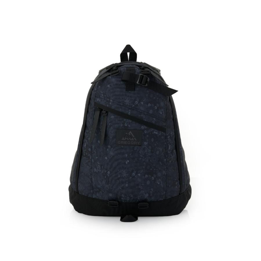 【ポイントアップ｜5/21〜25】【公式】優良配送  NEW グレゴリー デイパック DAY PACK デイパック(リュック) ワイルドフラワー BK/Wの画像