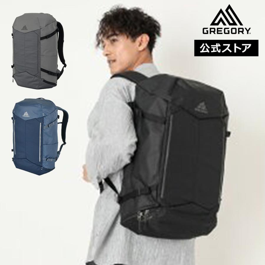 【ポイントUP｜4/22〜26】【公式】 優良配送 グレゴリー [コンパス40 COMPASS 40 リュックサック アスペクト ユニバースブラック]★_12