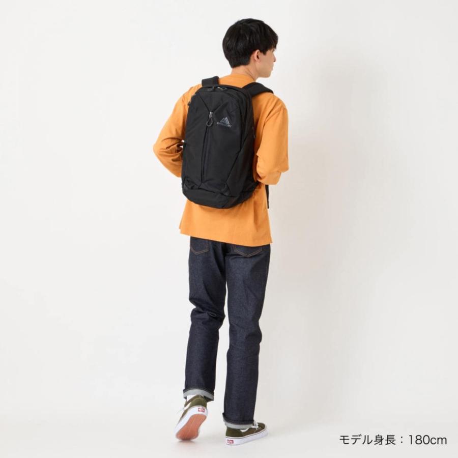 【ポイントUP｜4/22〜26】【公式】 優良配送 グレゴリー [ルーヌ20 デイパック(リュック ルーヌ カーボンブラック]★_7