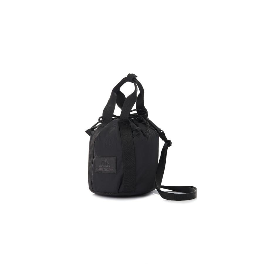 GREGORY（グレゴリー） P10倍|7/6まで【公式】グレゴリー NEW ミニバケット MINI BUCKET オニクスブラック ...