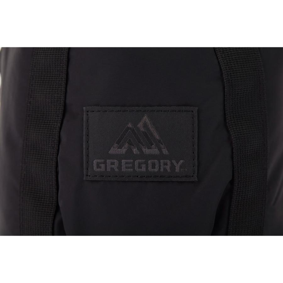 GREGORY（グレゴリー） P10倍|7/6まで【公式】グレゴリー NEW ミニバケット MINI BUCKET オニクスブラック ...