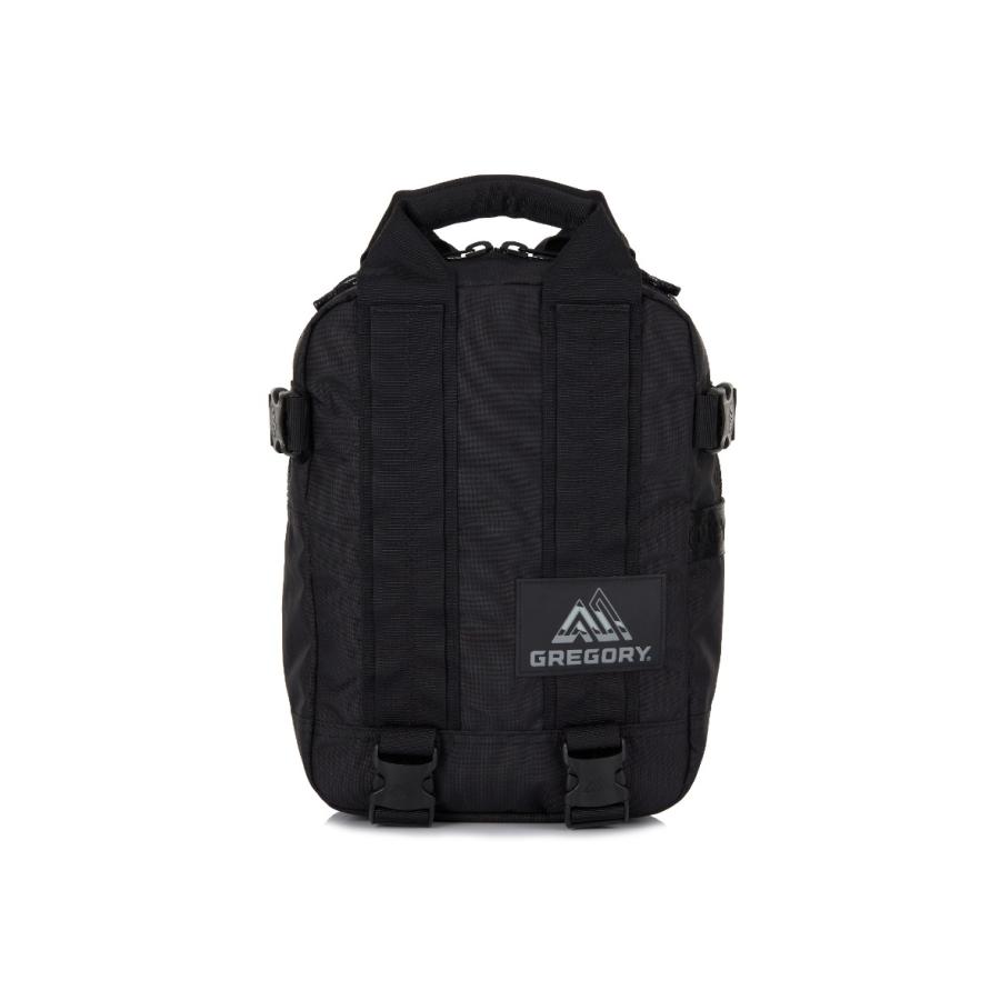 P10倍|6/11限定【公式】NEW グレゴリー  ジョーブレーカーバックパック 18 (リュック JAWBREAKER BACKPACK18  ジェットブラック★_8