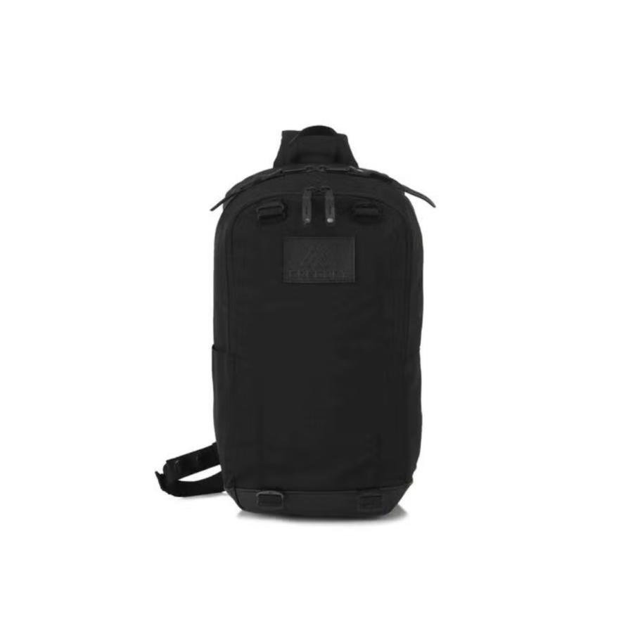P10倍|6/11限定【公式】NEW グレゴリー クウォリーLTスリング QUARRY LT SLING  ショルダーバッグ メンズ レディース ブラック_1