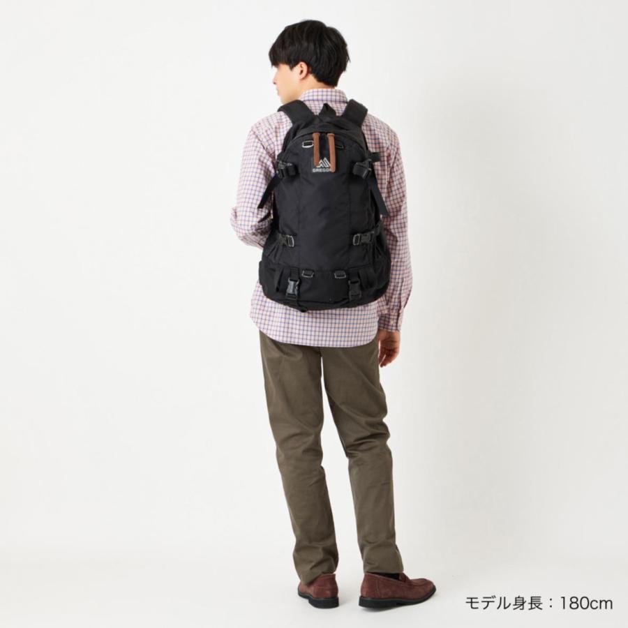 公式] グレゴリー GREGORY デイアンドハーフパック DAY .5 PC Ladies 