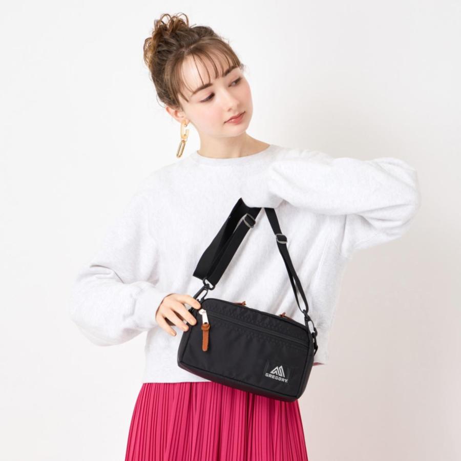 [公式] グレゴリー GREGORY パデッドショルダーポーチM PADDED SHOULDER POUCH M Ladies Mens レディース メンズ クラ｜gregory｜09