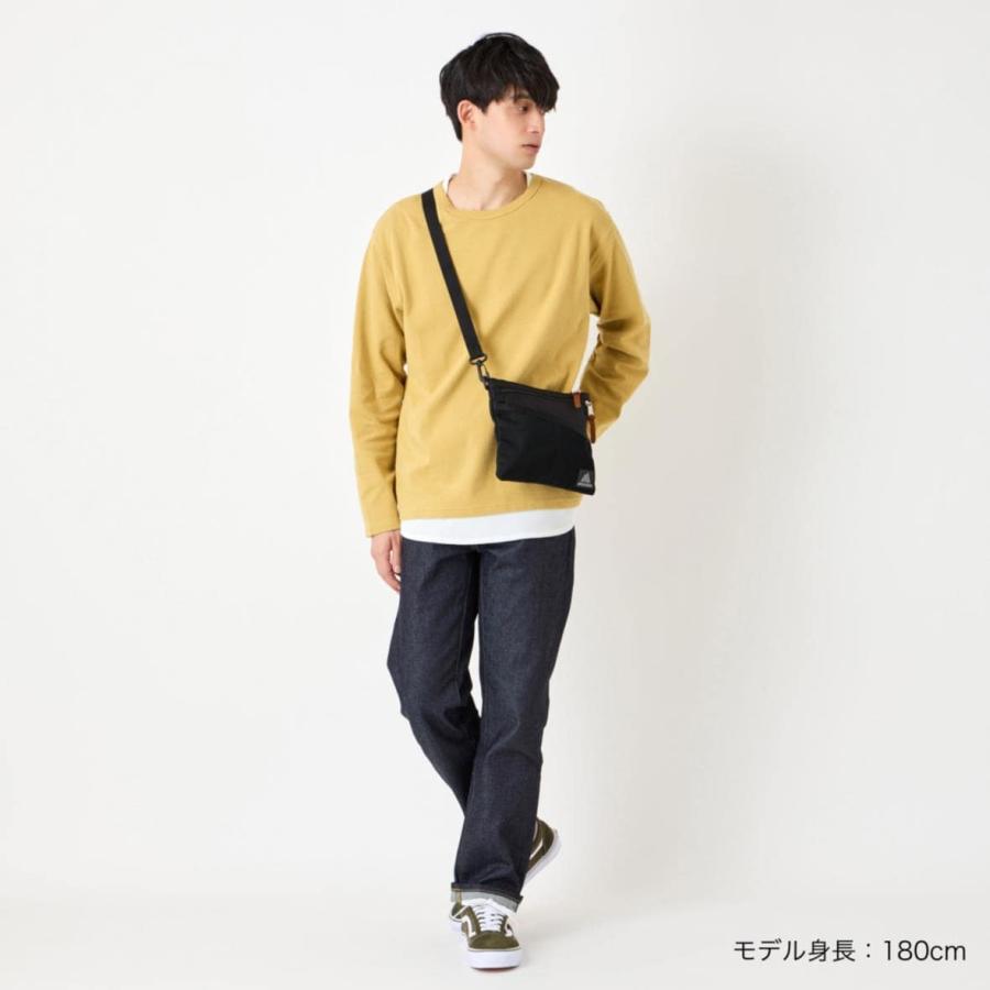 [公式] グレゴリー GREGORY クラシックサコッシュM CLASSIC SACOCHE M Ladies Mens レディース メンズ クラシック シ｜gregory｜06