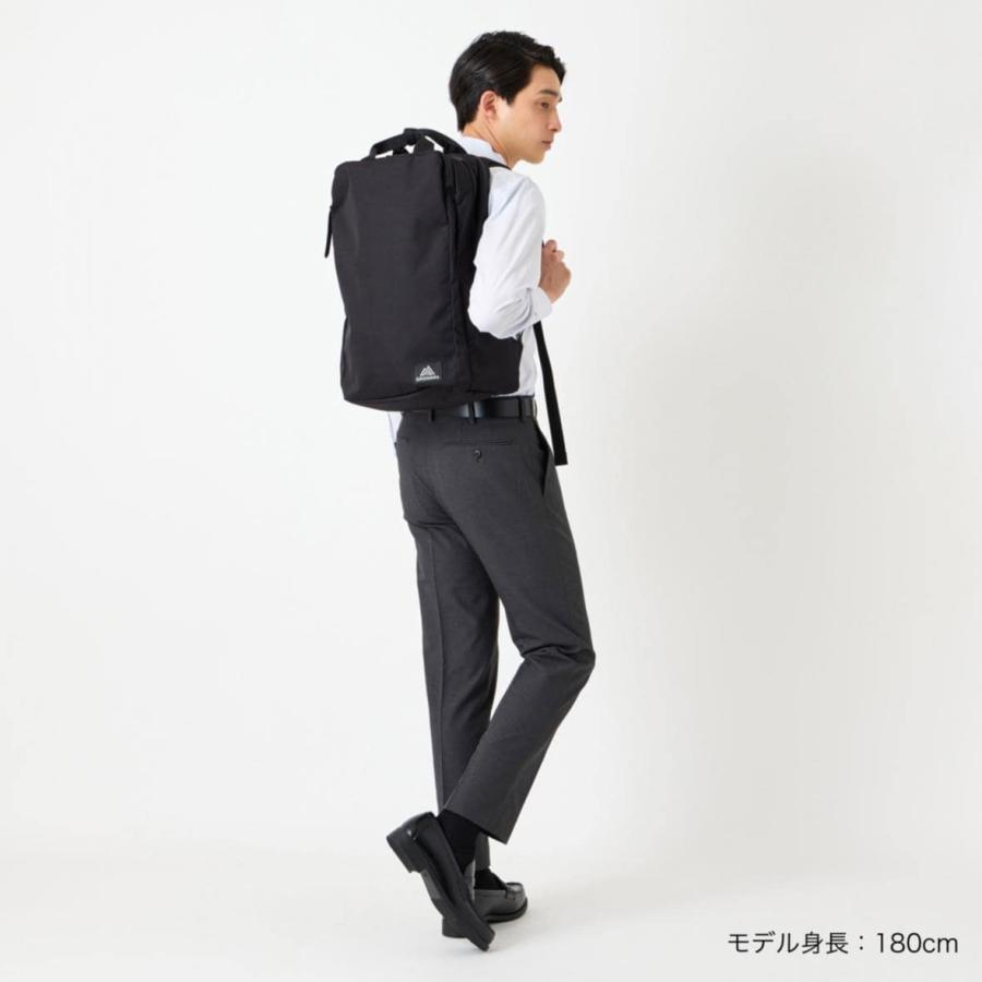 公式] グレゴリー GREGORY カバートソリッドデイ COVERT SOLID