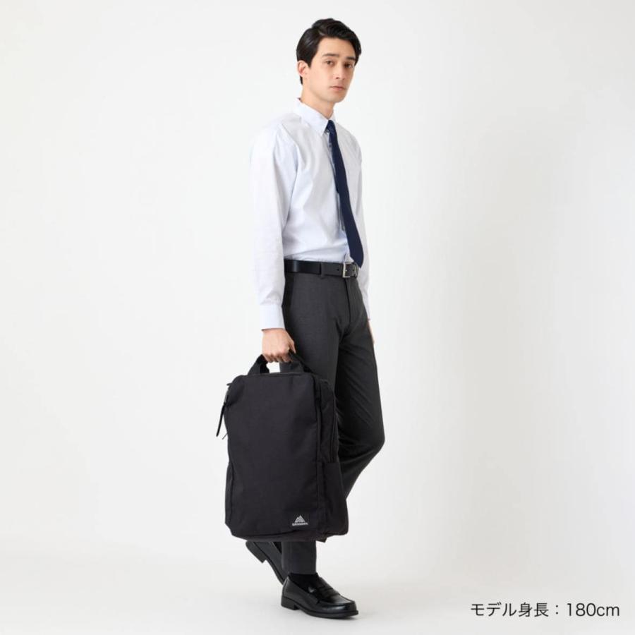 [公式] グレゴリー GREGORY カバートソリッドデイ COVERT SOLID DAY Ladies Mens レディース メンズ デイパック(リ｜gregory｜08