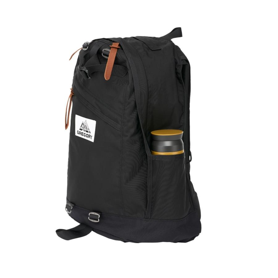 公式] グレゴリー GREGORY デイパック ダブルサイドポケット DAYPACK 