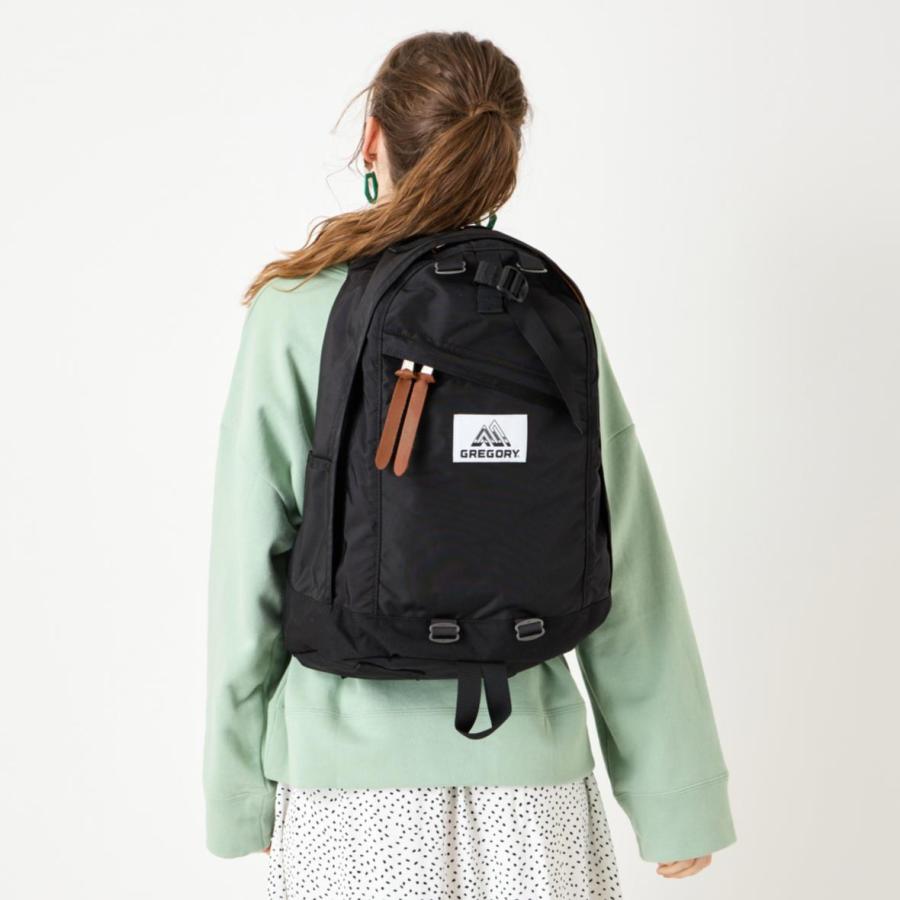 公式] グレゴリー GREGORY デイパック ダブルサイドポケット DAYPACK  