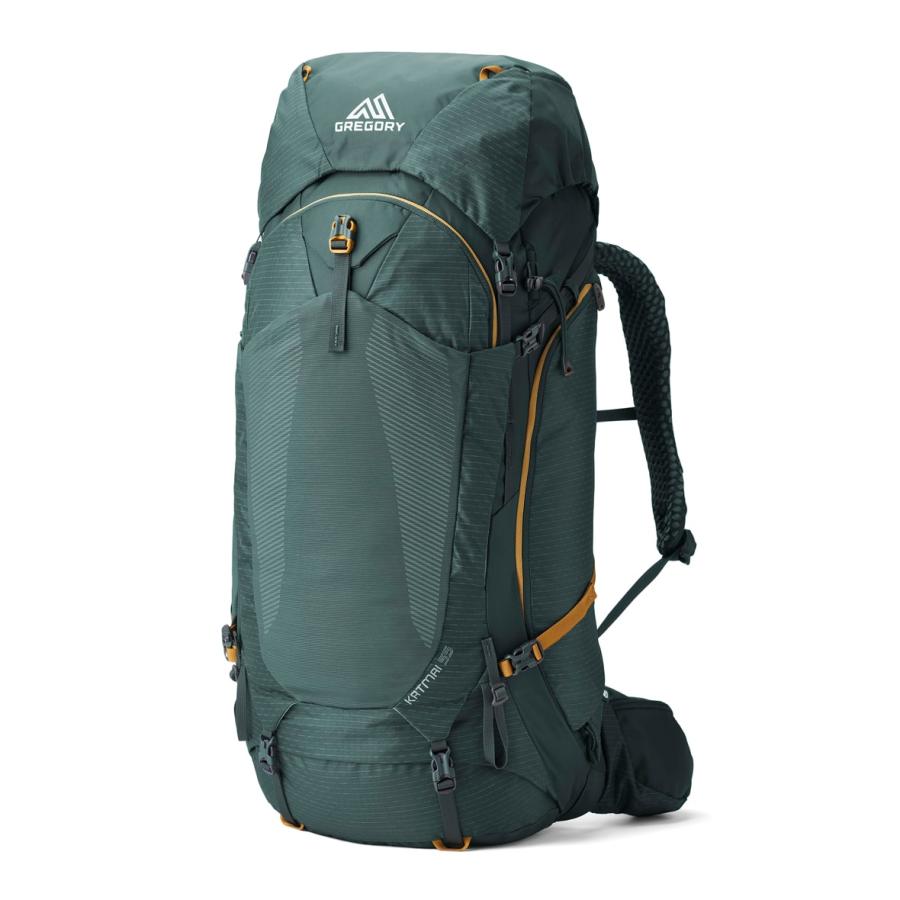 公式] グレゴリー GREGORY カトマイ55 KATMAI 55 Mens メンズ バック 