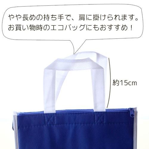 保冷バッグ エコバッグ コンビニバッグ お弁当 おしゃれ 神戸 グレゴリーコレ |  | 03