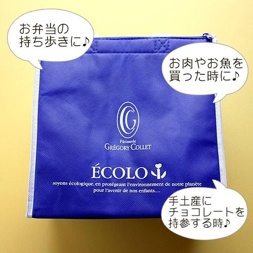 保冷バッグ エコバッグ コンビニバッグ お弁当 おしゃれ 神戸 グレゴリーコレ |  | 05